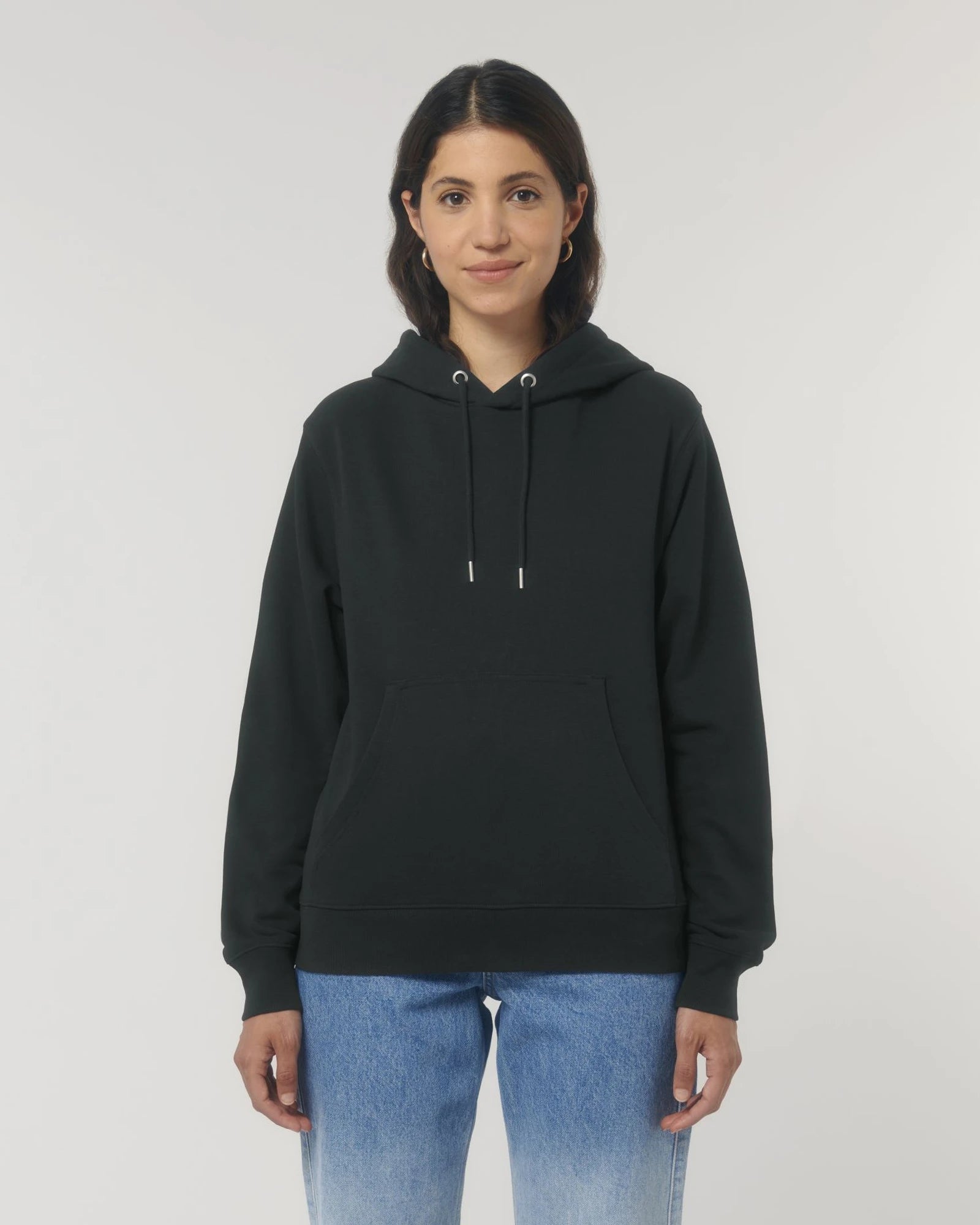 Sweat à capuche unisexe coton bio Stanley/Stella à personnaliser - 2