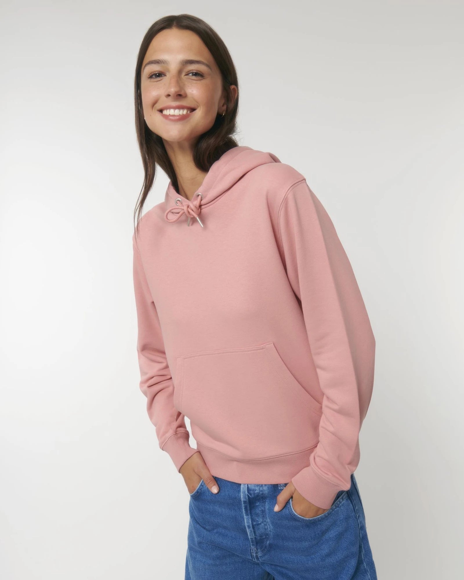 Sweat à capuche unisexe coton bio Stanley/Stella à personnaliser - 18