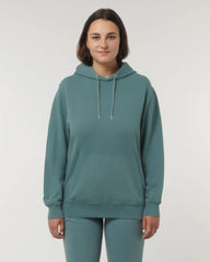 Sweat à capuche coton bio Stanley/Stella Archer à personnaliser - 15