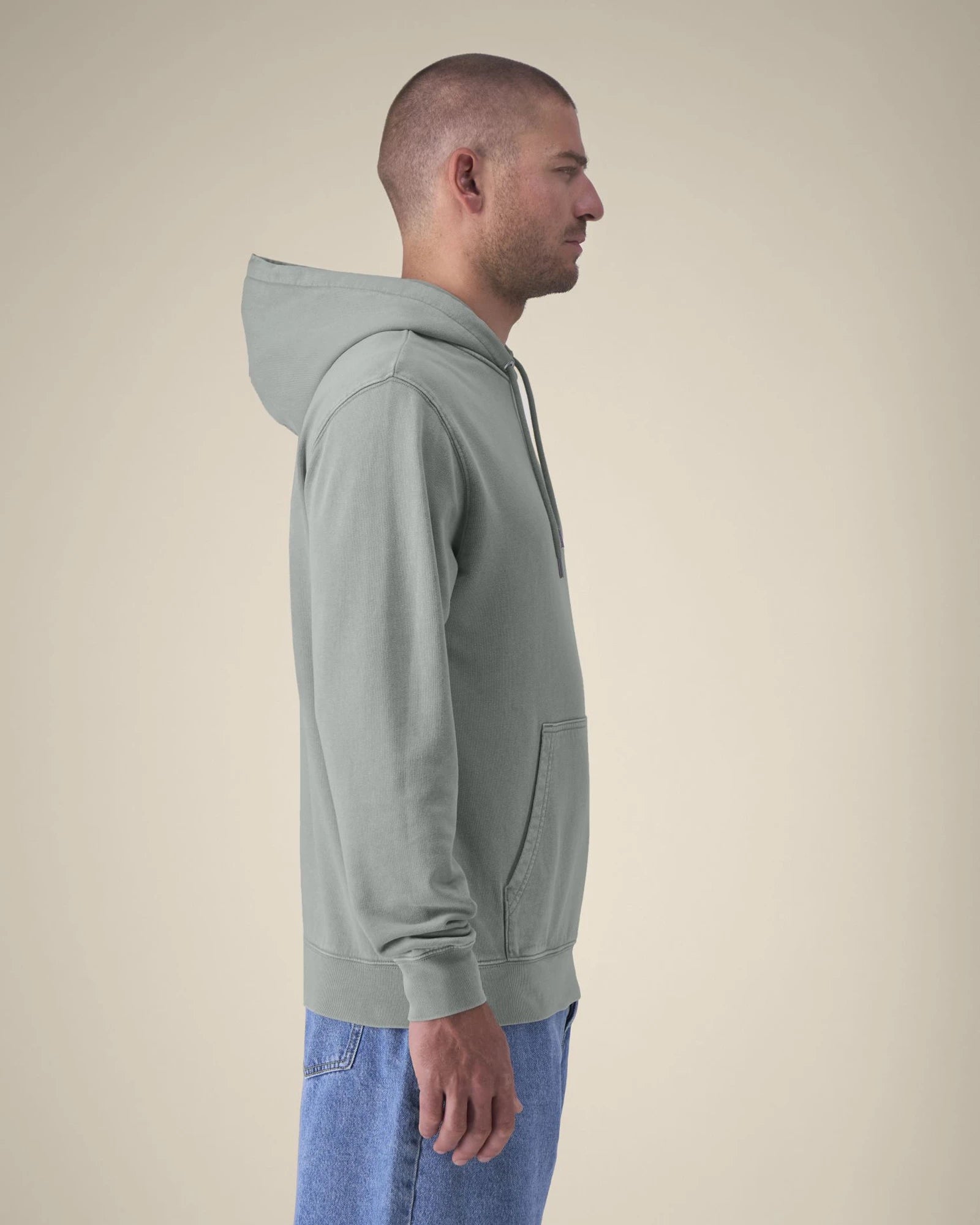 Sweat à capuche coton bio Stanley/Stella Archer à personnaliser - 3