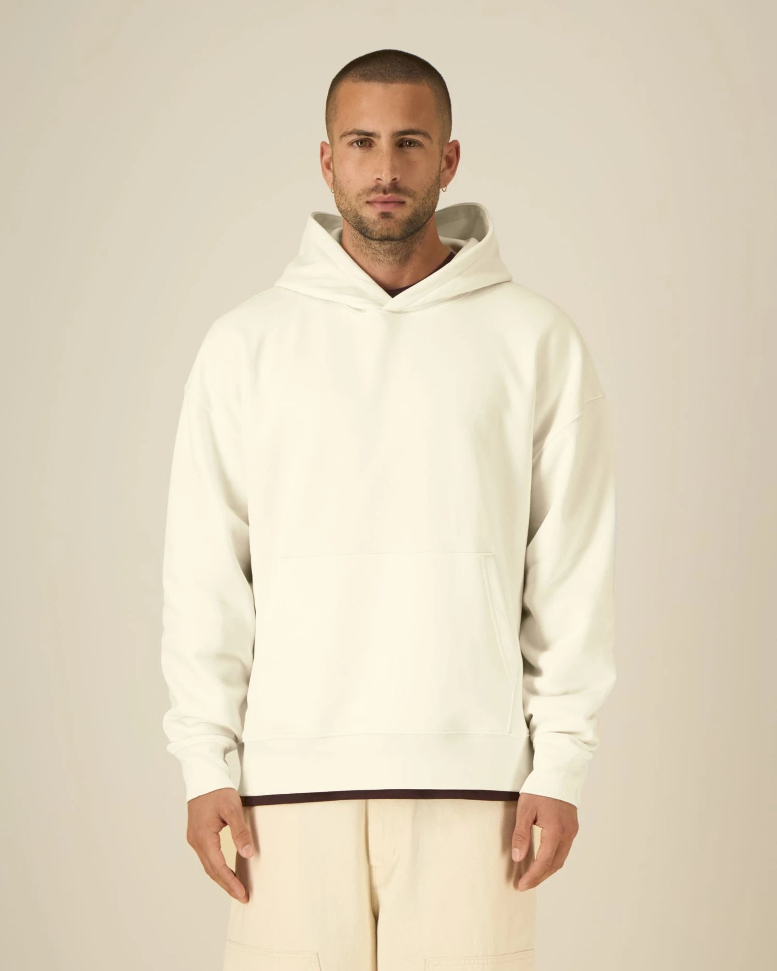 Sweat à capuche unisexe coton bio Stanley/Stella à personnaliser - 86