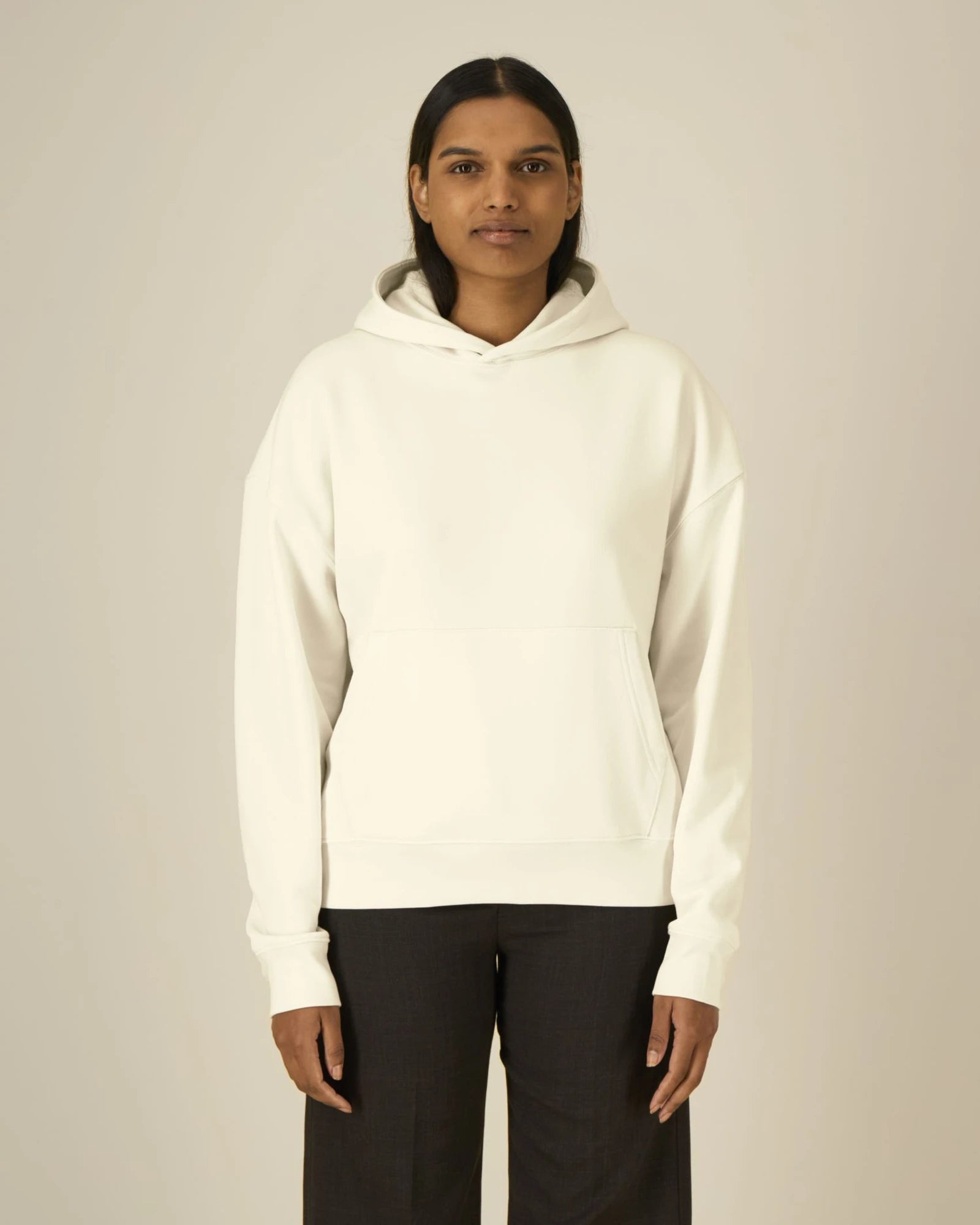 Sweat à capuche unisexe coton bio Stanley/Stella à personnaliser - 90