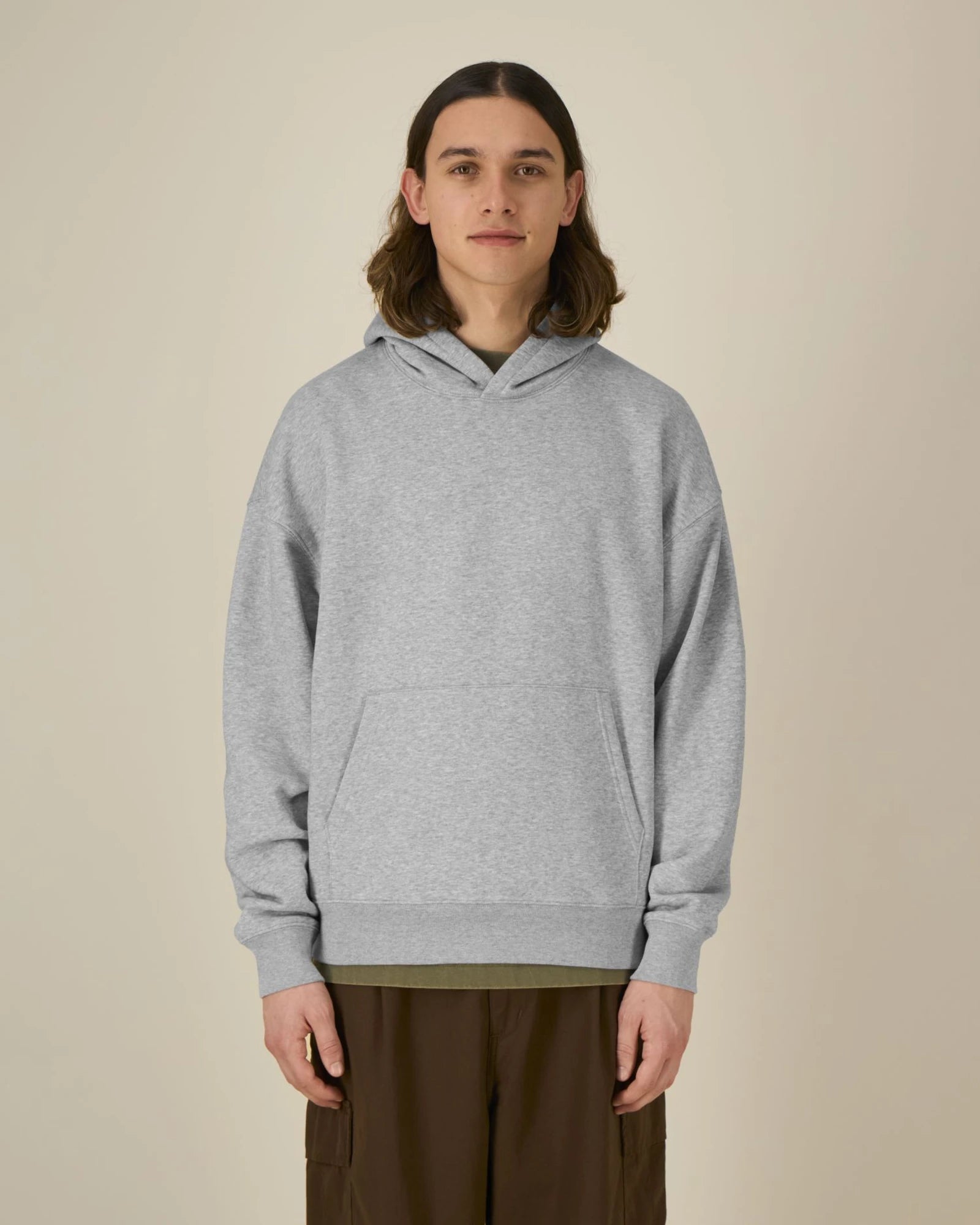 Sweat à capuche unisexe coton bio Stanley/Stella à personnaliser - 23