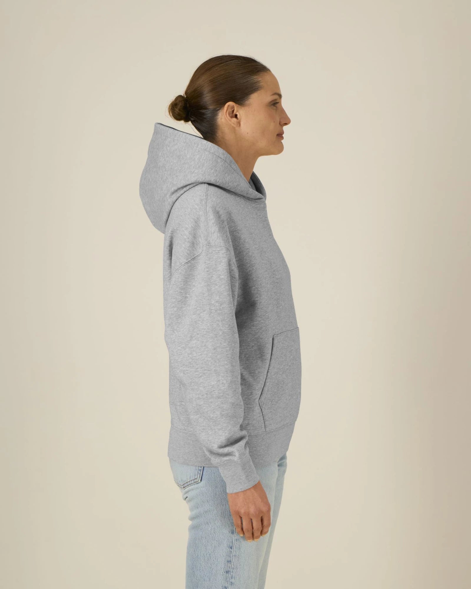 Sweat à capuche unisexe coton bio Stanley/Stella à personnaliser - 29