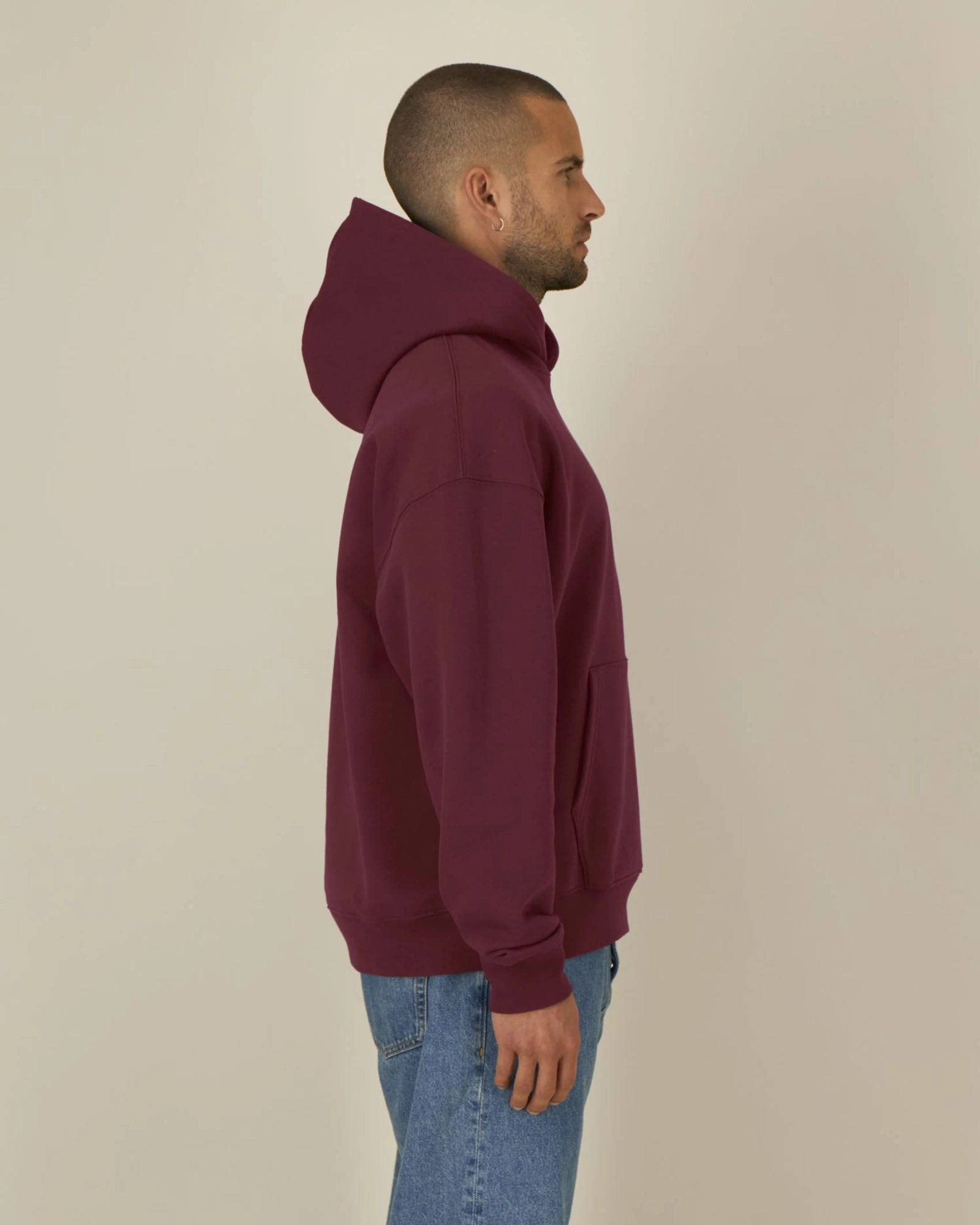 Sweat à capuche unisexe coton bio Stanley/Stella à personnaliser - 40
