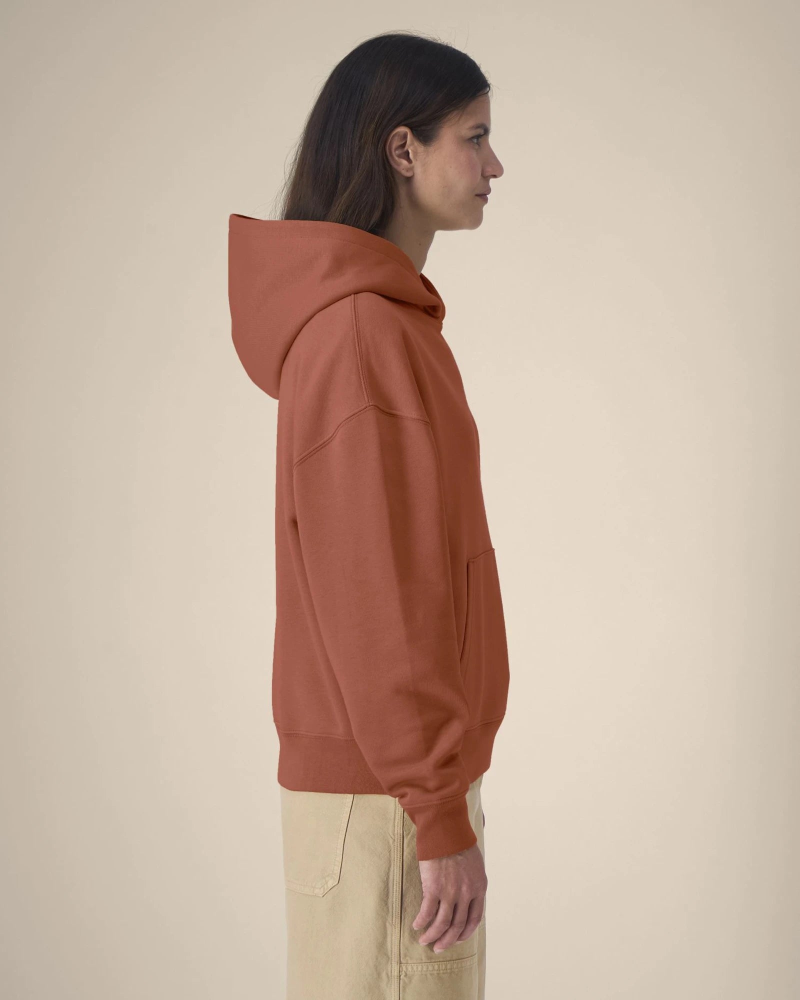 Sweat à capuche unisexe coton bio Stanley/Stella à personnaliser - 79