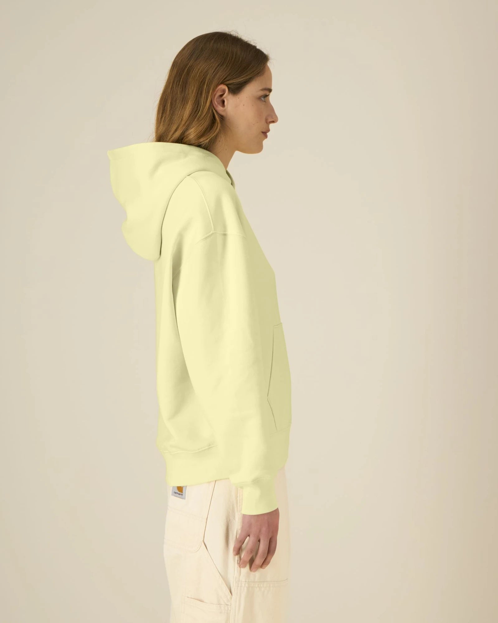 Sweat à capuche unisexe coton bio Stanley/Stella à personnaliser - 72