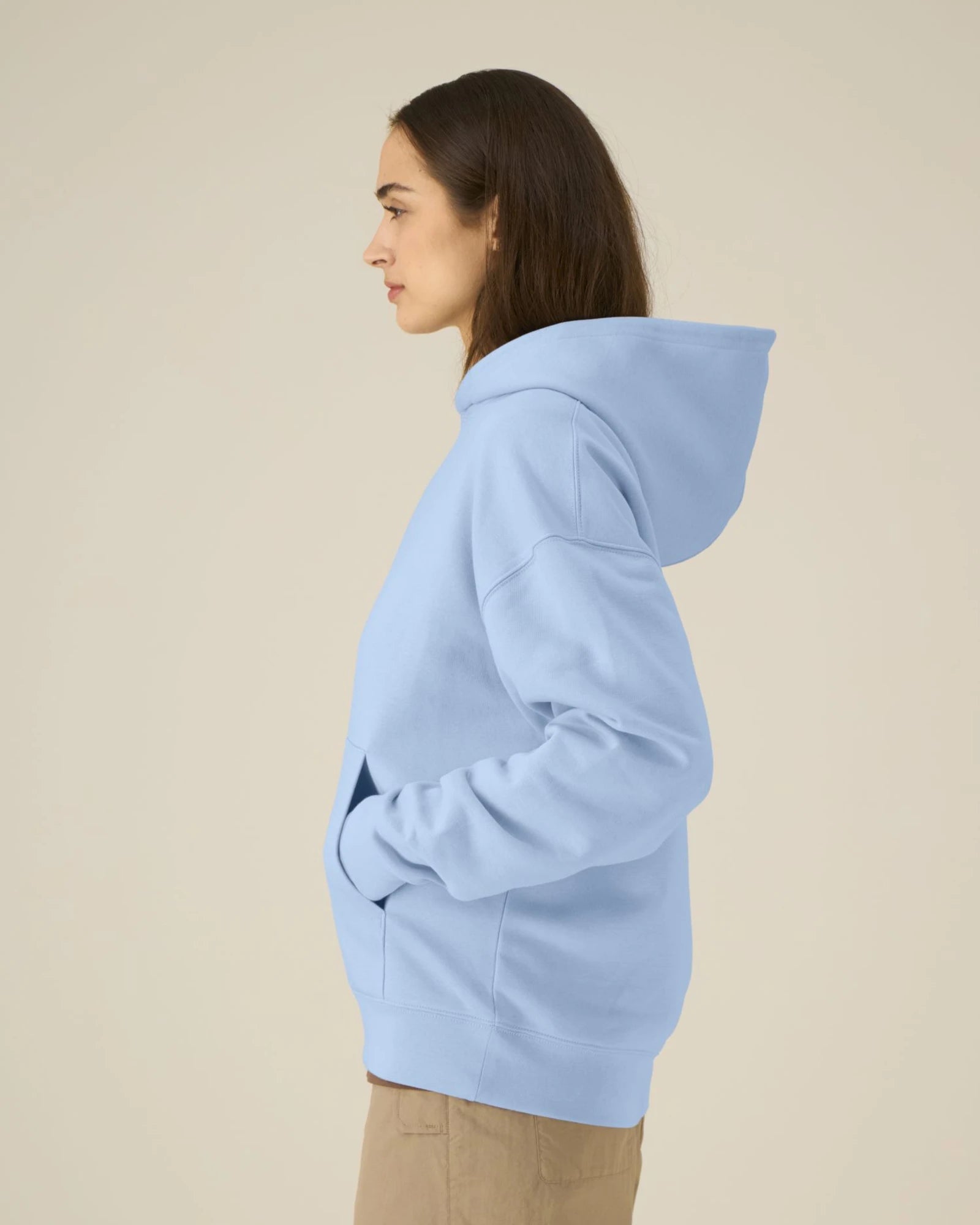 Sweat à capuche unisexe coton bio Stanley/Stella à personnaliser - 57