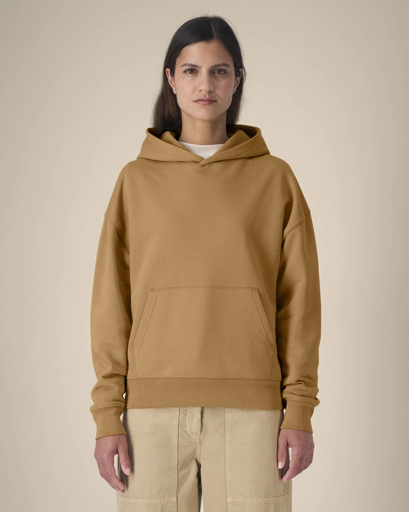 Sweat à capuche unisexe coton bio Stanley/Stella à personnaliser - 5