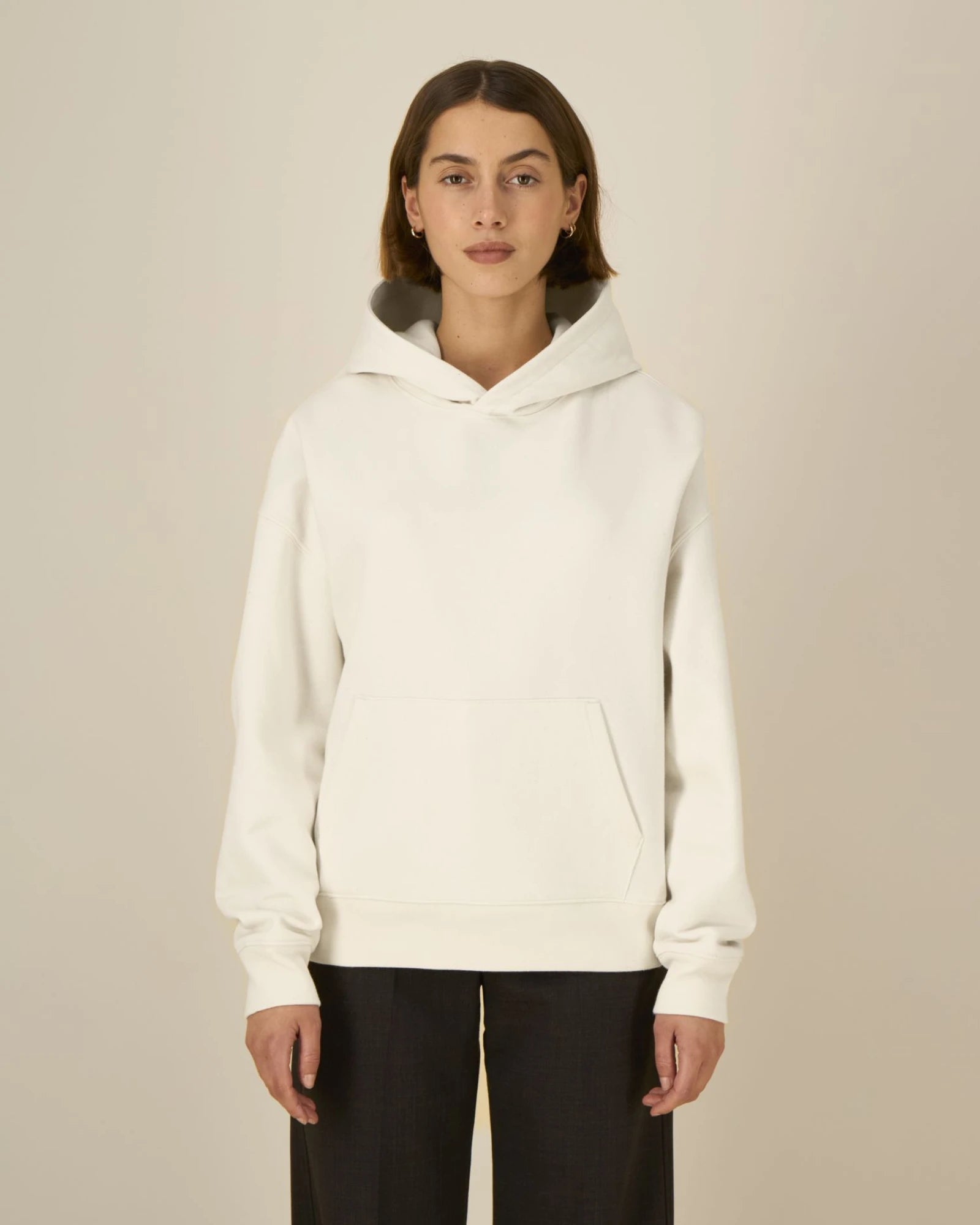 Sweat à capuche unisexe coton bio Stanley/Stella à personnaliser - 34