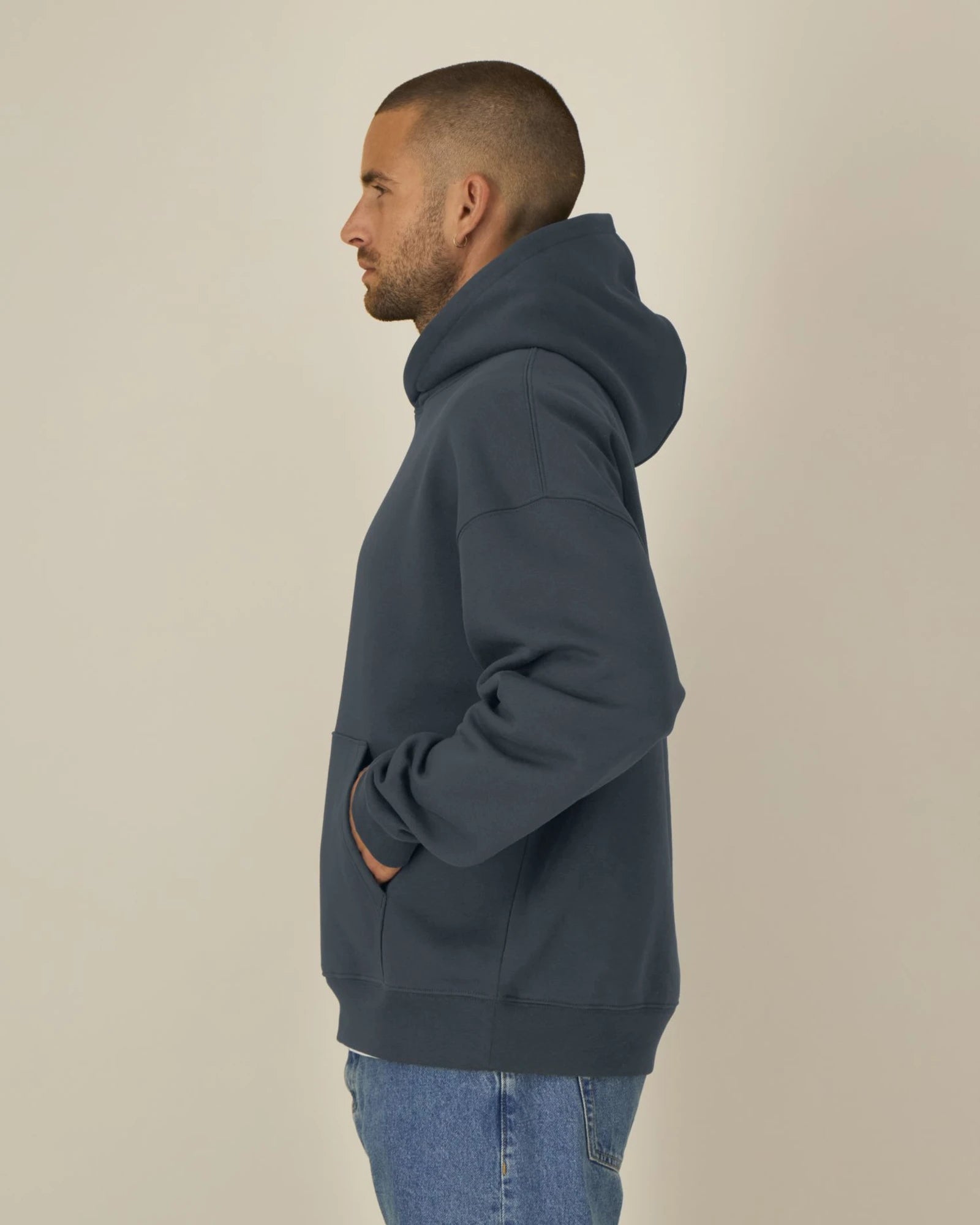 Sweat à capuche unisexe coton bio Stanley/Stella à personnaliser - 95