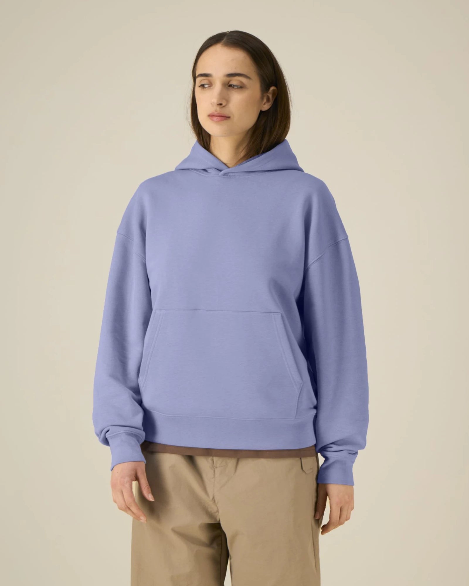 Sweat à capuche unisexe coton bio Stanley/Stella à personnaliser - 49