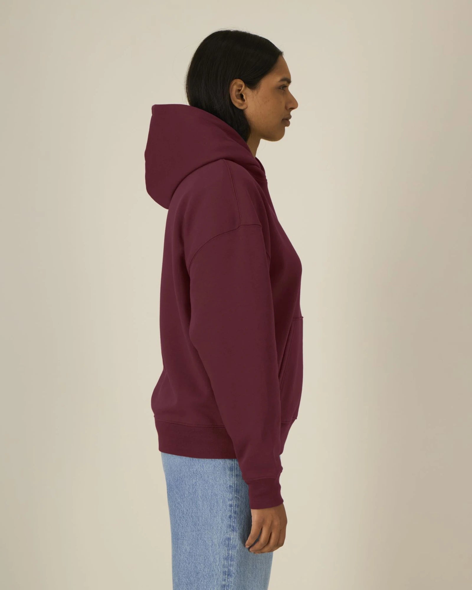 Sweat à capuche unisexe coton bio Stanley/Stella à personnaliser - 43