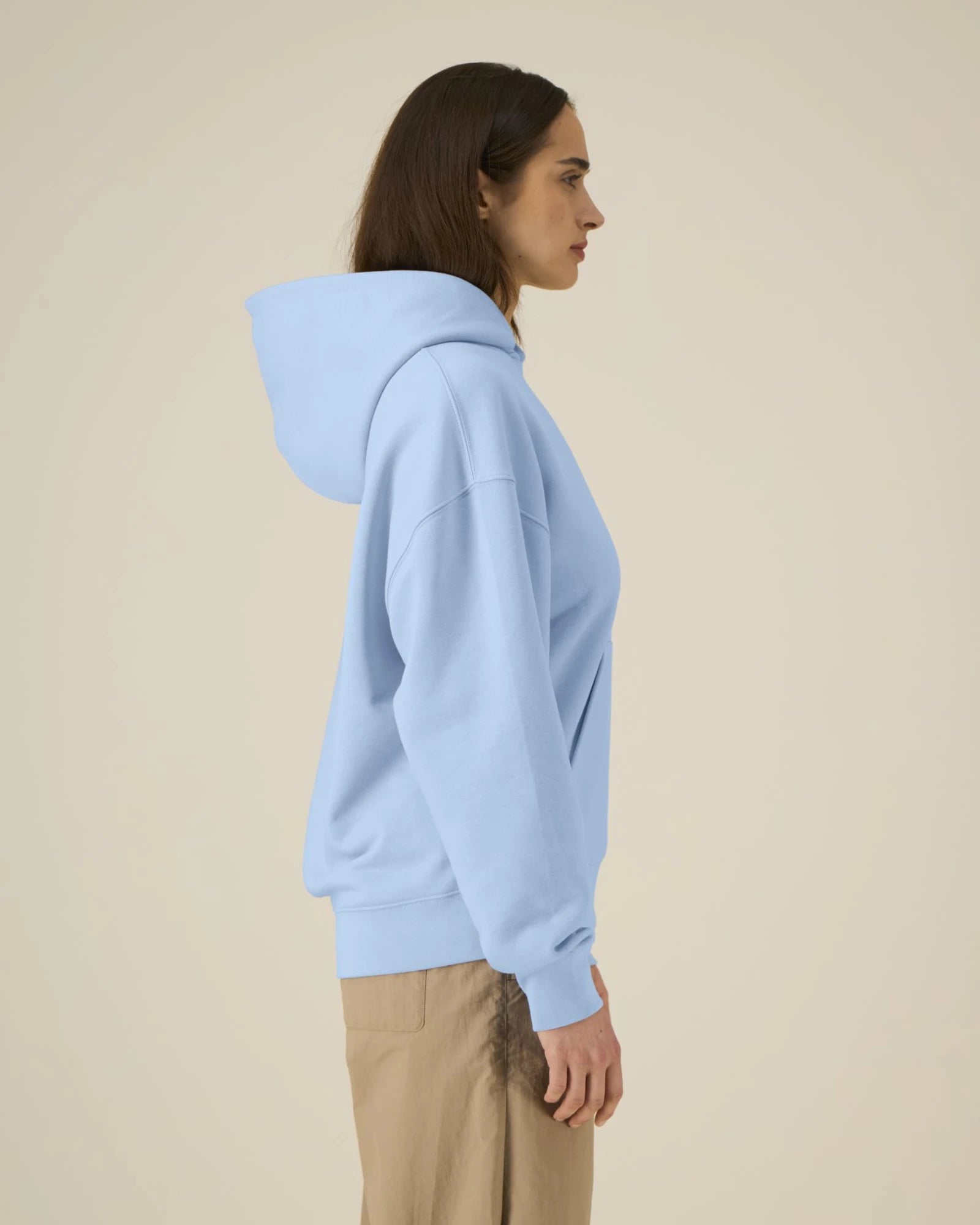 Sweat à capuche unisexe coton bio Stanley/Stella à personnaliser - 58