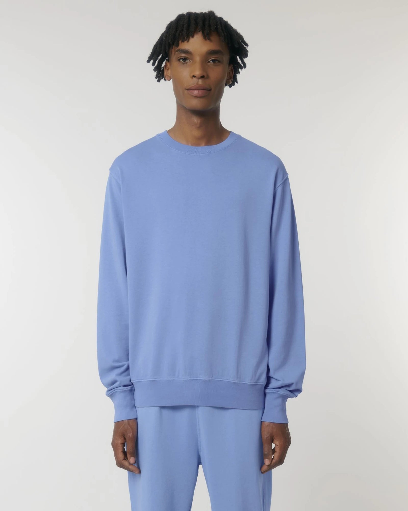 Sweat-shirt unisexe coton bio Stanley/Stella Matcher à personnaliser - 11