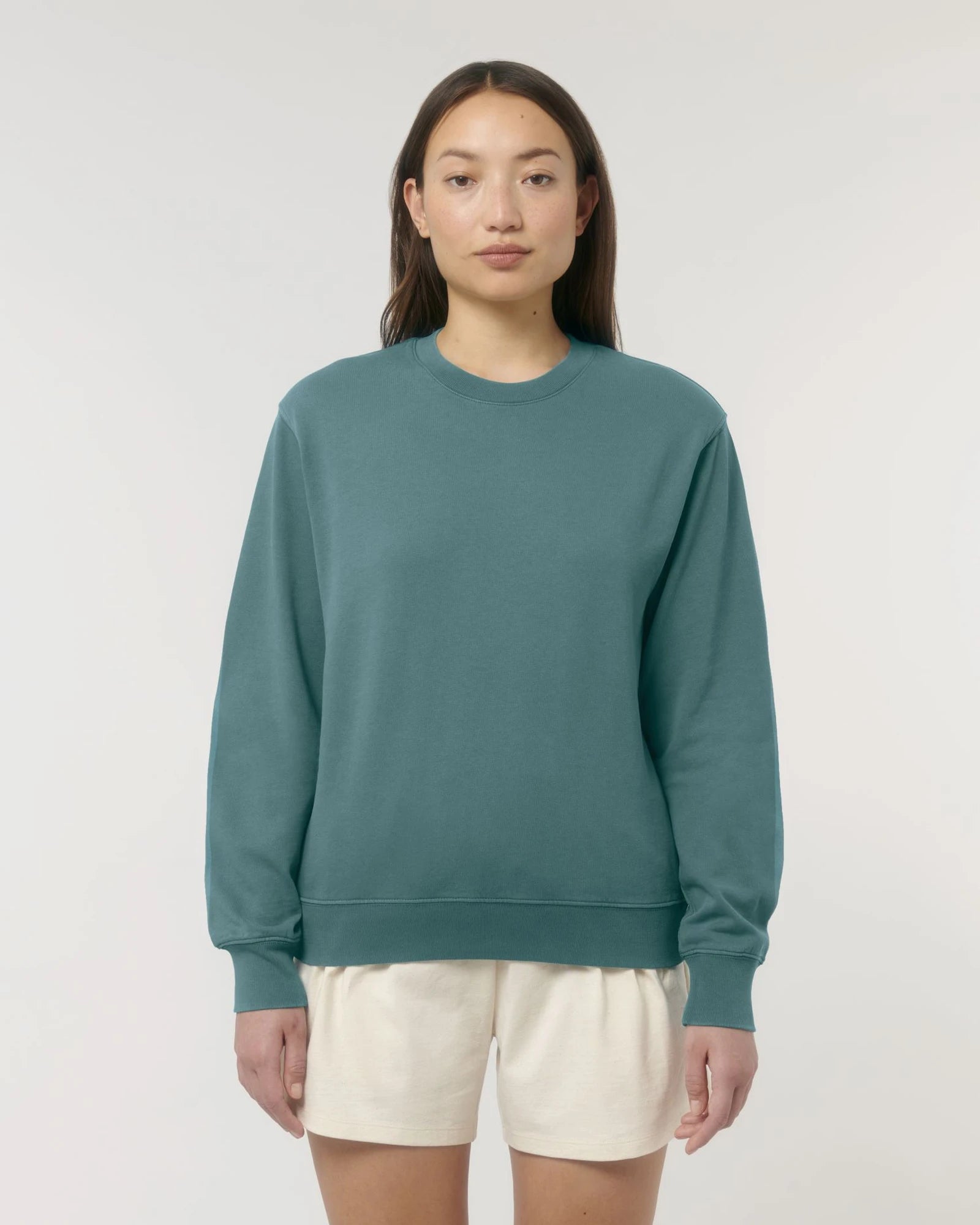 Sweat-shirt unisexe coton bio Stanley/Stella Matcher à personnaliser - 16