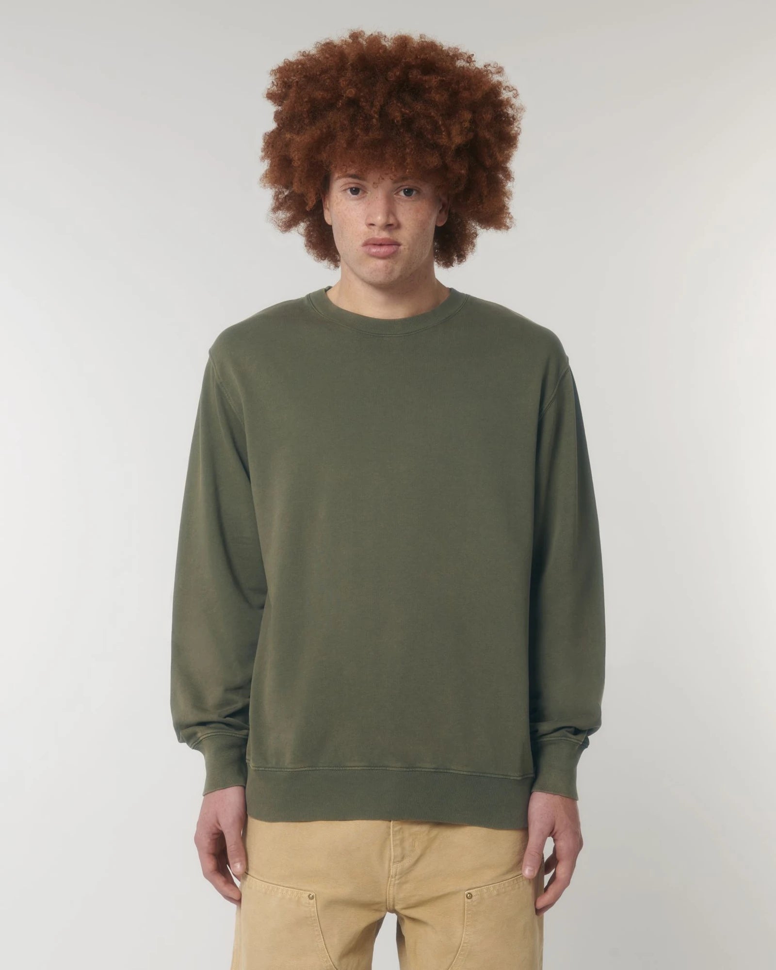 Sweat-shirt unisexe coton bio Stanley/Stella Matcher à personnaliser - 18
