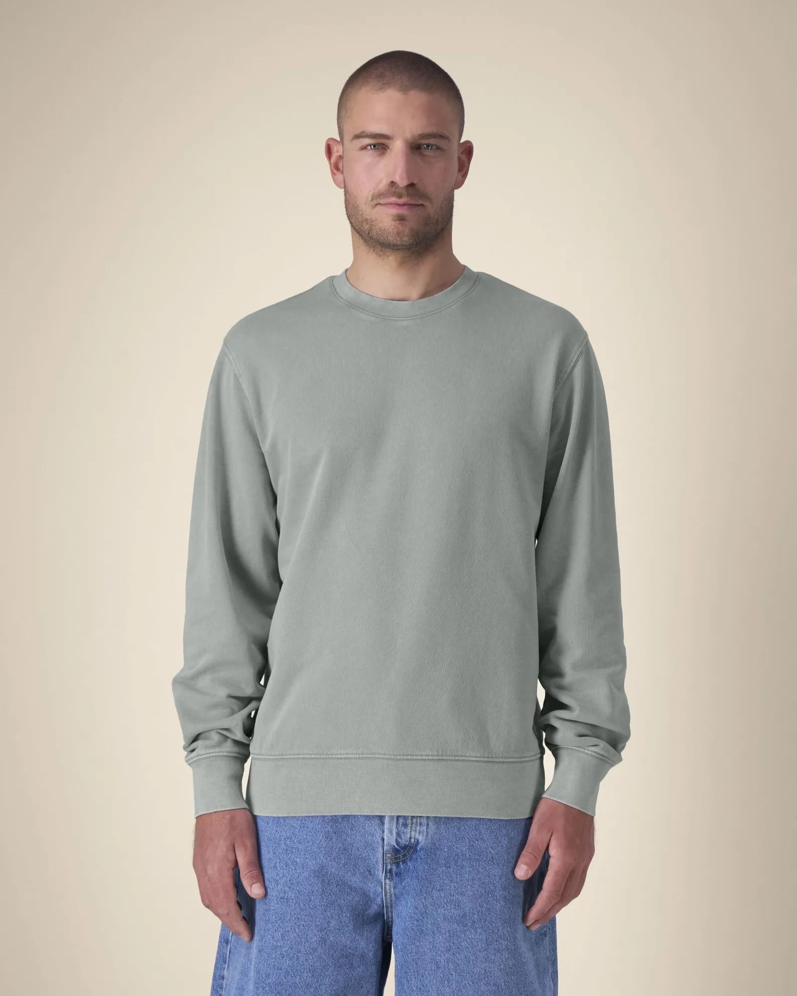 Sweat-shirt unisexe coton bio Stanley/Stella Matcher à personnaliser - 5