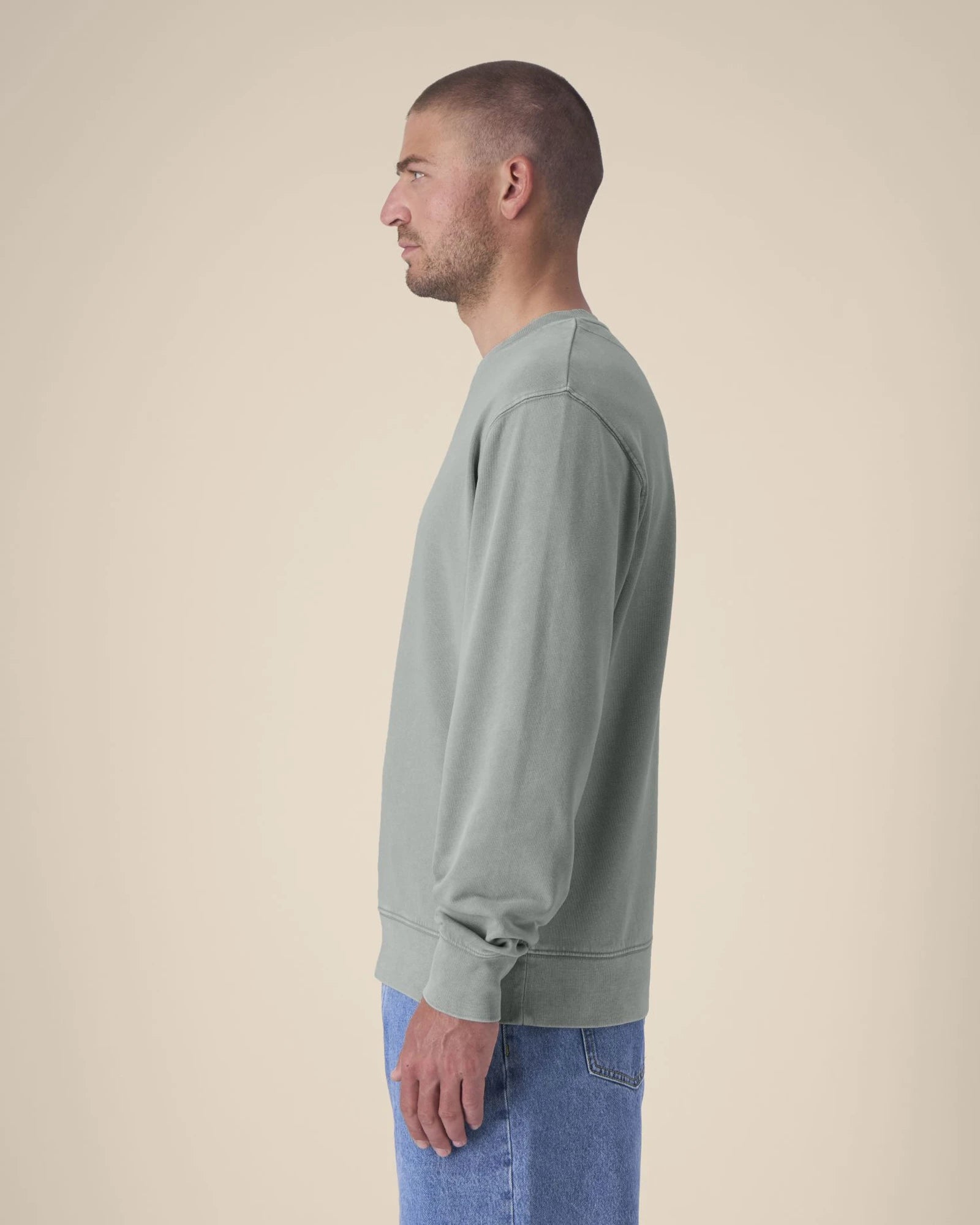 Sweat-shirt unisexe coton bio Stanley/Stella Matcher à personnaliser - 6