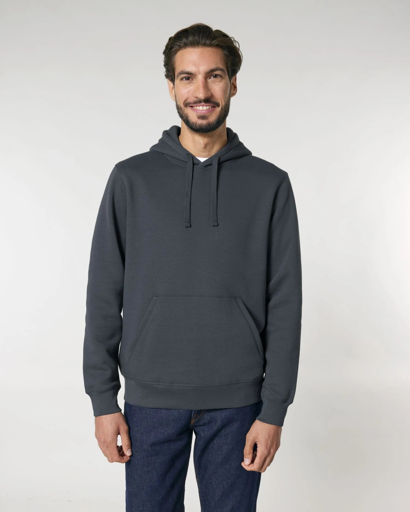 Sweat à capuche unisexe coton bio Stanley/Stella Drummer à personnaliser - 95