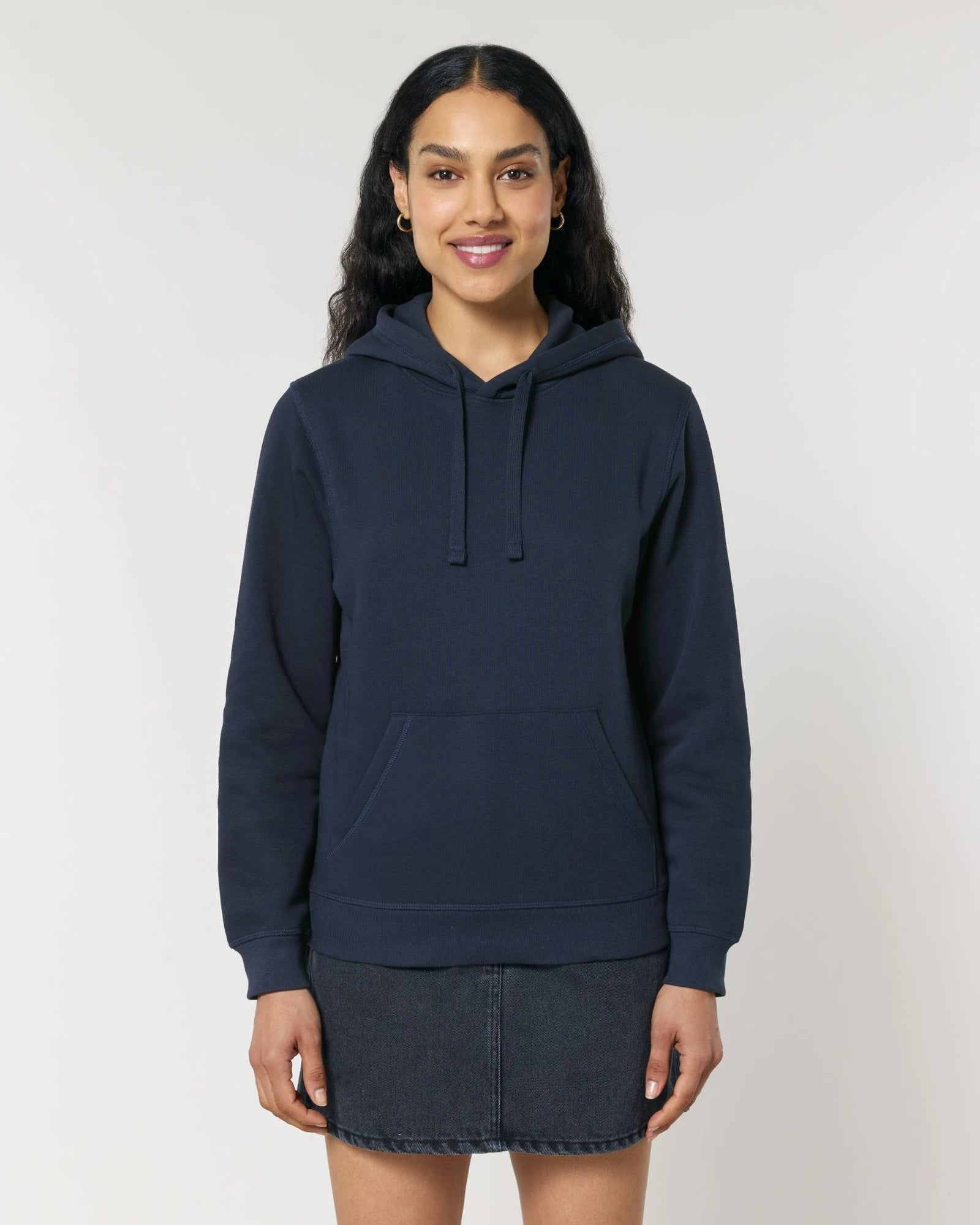 Sweat à capuche unisexe coton bio Stanley/Stella Drummer à personnaliser - 21
