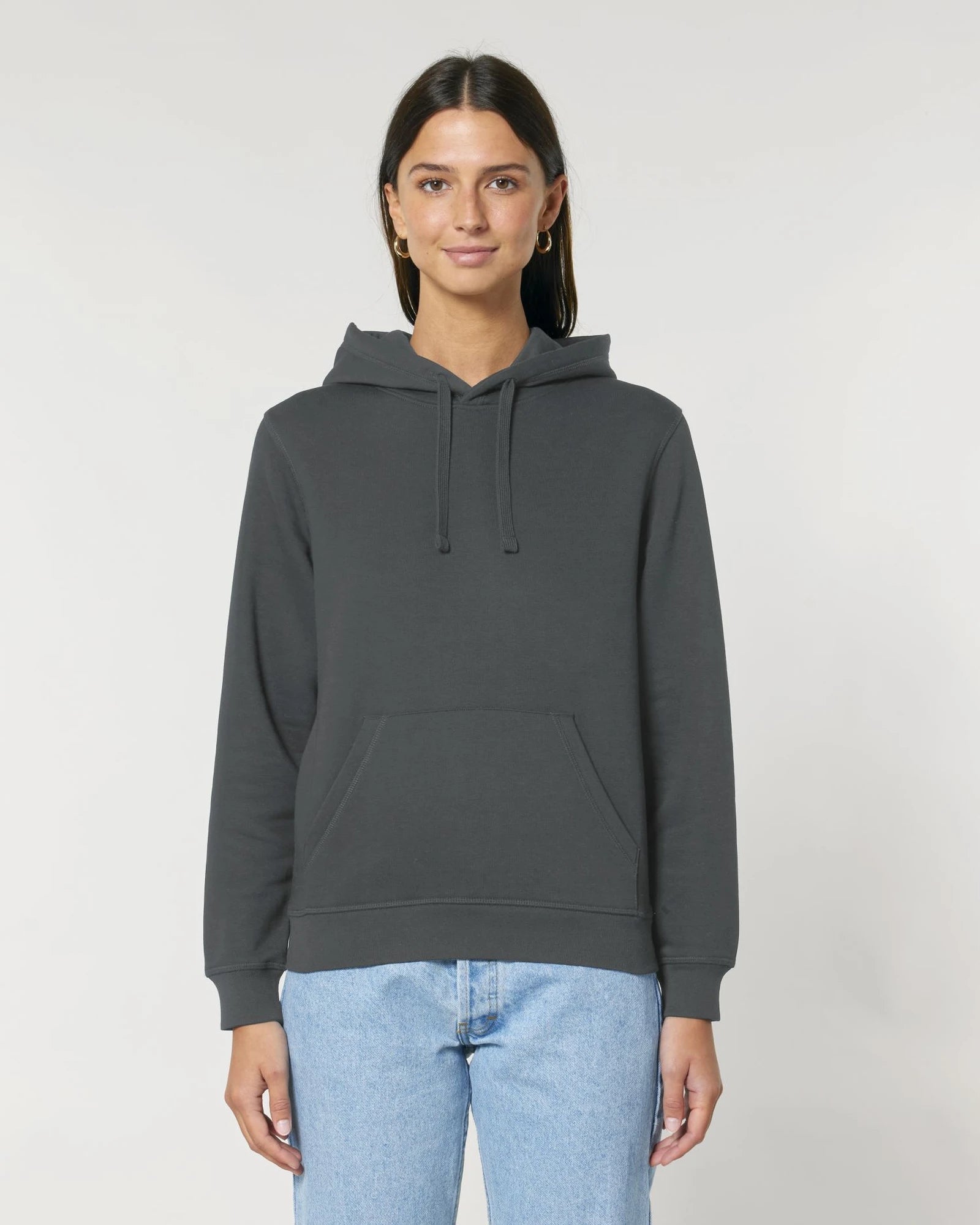 Sweat à capuche unisexe coton bio Stanley/Stella Drummer à personnaliser - 96