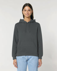 Sweat à capuche unisexe coton bio Stanley/Stella Drummer à personnaliser - 96