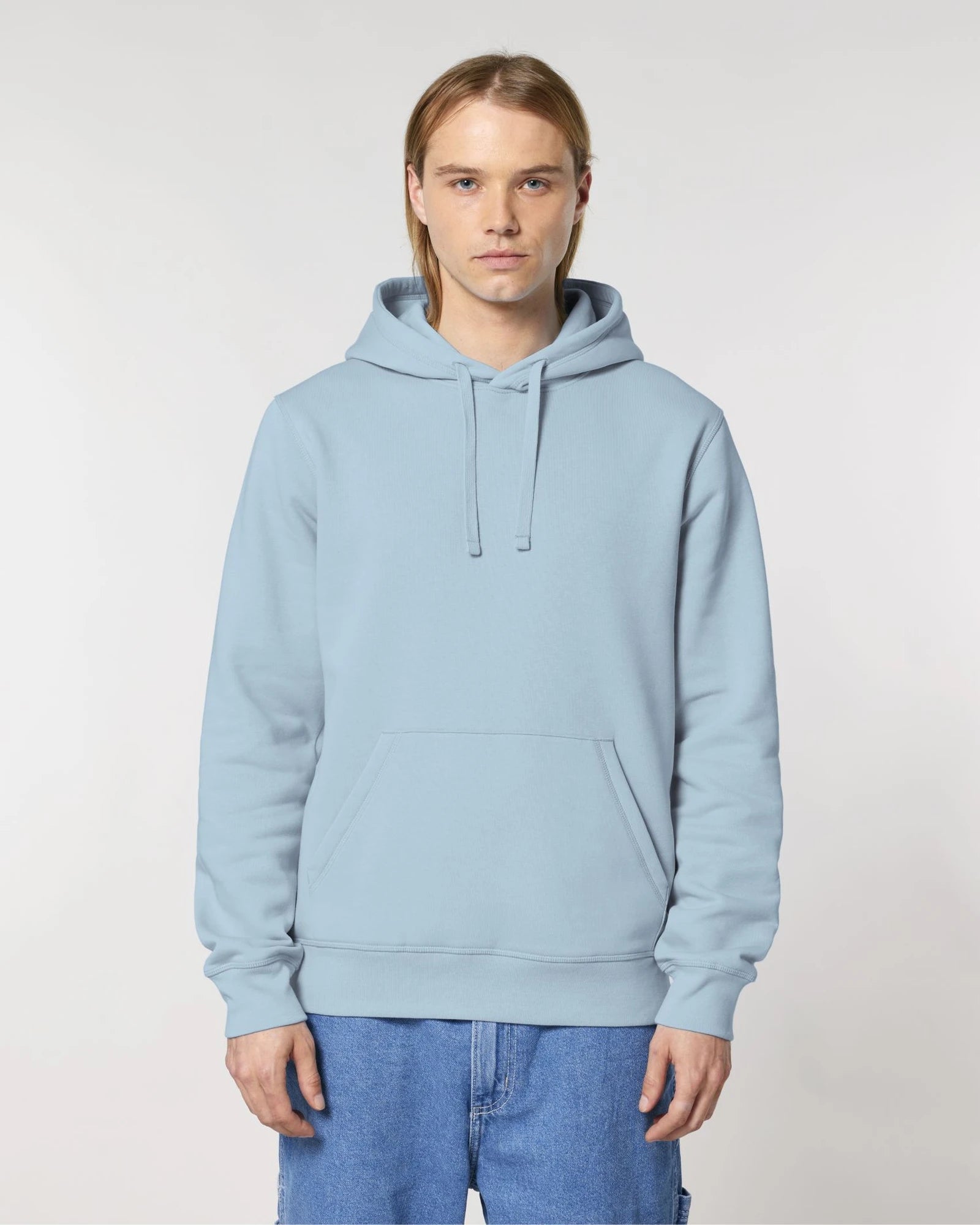 Sweat à capuche unisexe coton bio Stanley/Stella Drummer à personnaliser - 53