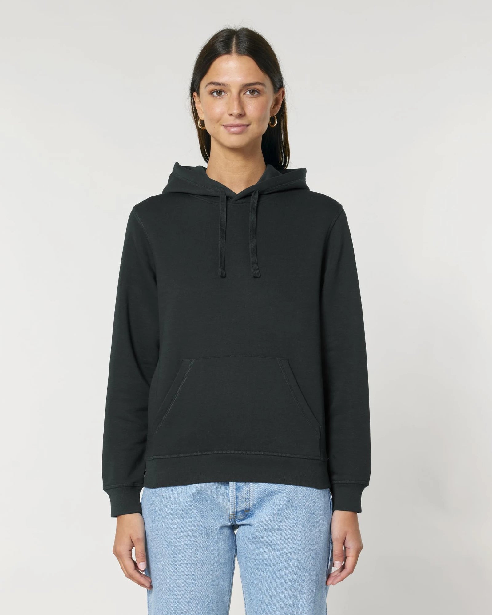 Sweat à capuche unisexe coton bio Stanley/Stella Drummer à personnaliser - 16