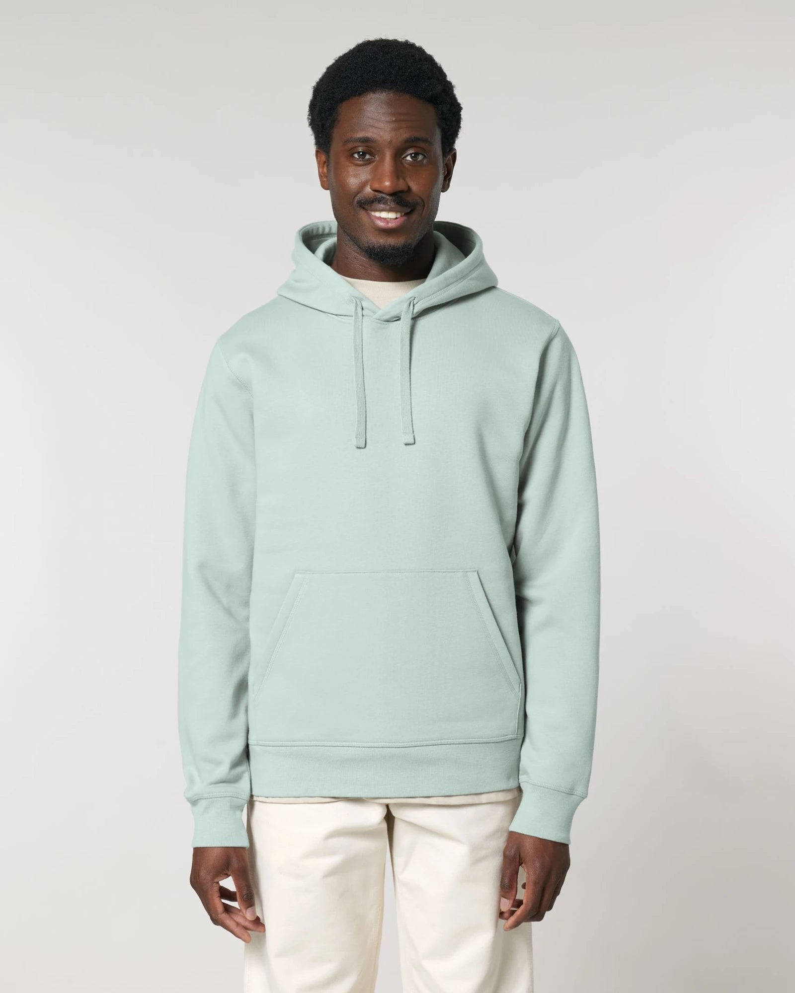 Sweat à capuche unisexe coton bio Stanley/Stella Drummer à personnaliser - 57