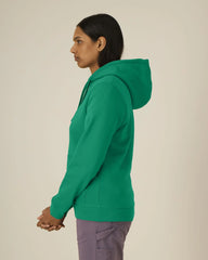 Sweat à capuche unisexe coton bio Stanley/Stella Drummer à personnaliser - 64