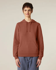 Sweat à capuche unisexe coton bio Stanley/Stella Drummer à personnaliser - 78