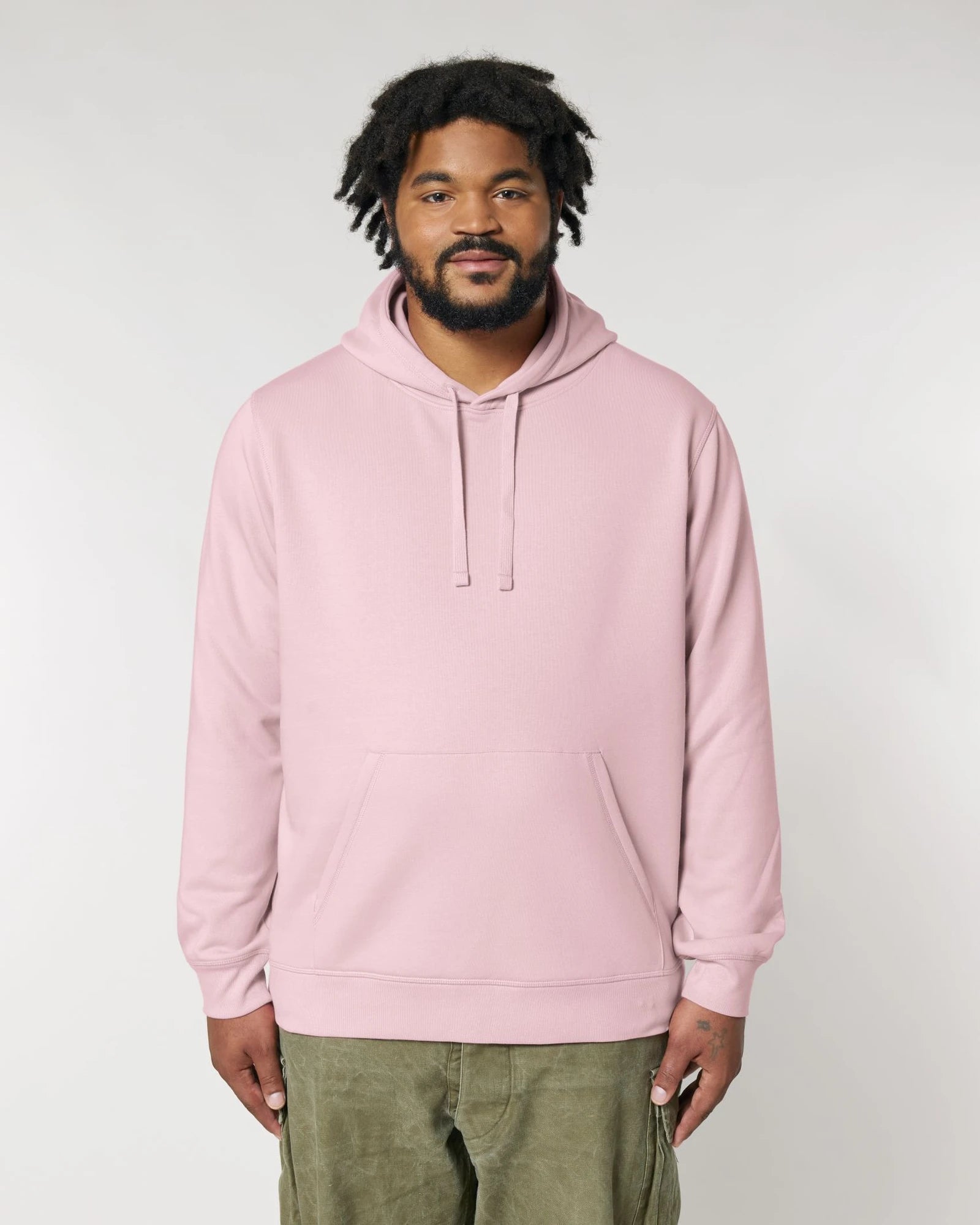 Sweat à capuche unisexe coton bio Stanley/Stella Drummer à personnaliser - 34