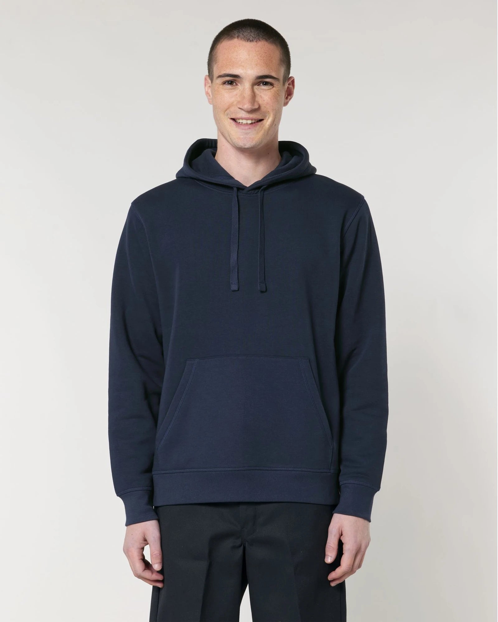 Sweat à capuche unisexe coton bio Stanley/Stella Drummer à personnaliser - 22