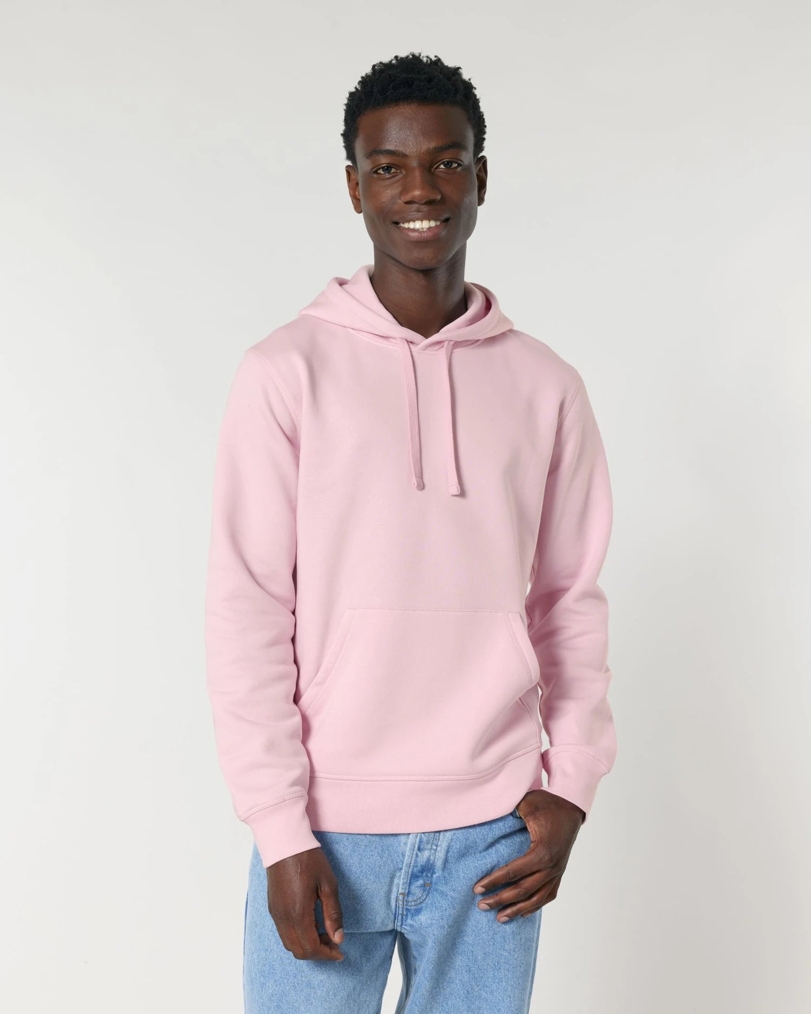 Sweat à capuche unisexe coton bio Stanley/Stella Drummer à personnaliser - 35