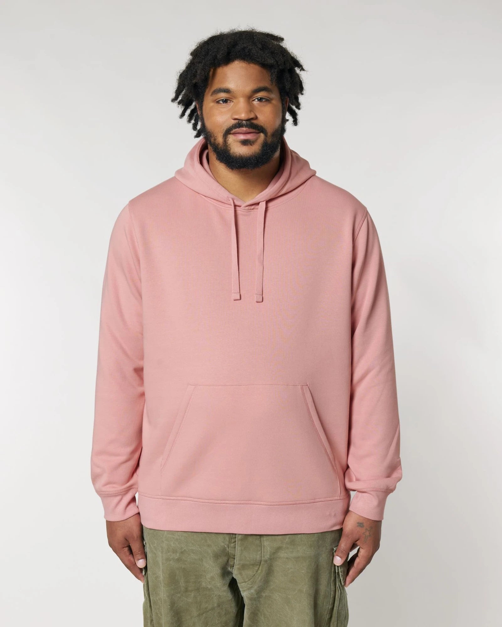 Sweat à capuche unisexe coton bio Stanley/Stella Drummer à personnaliser - 37