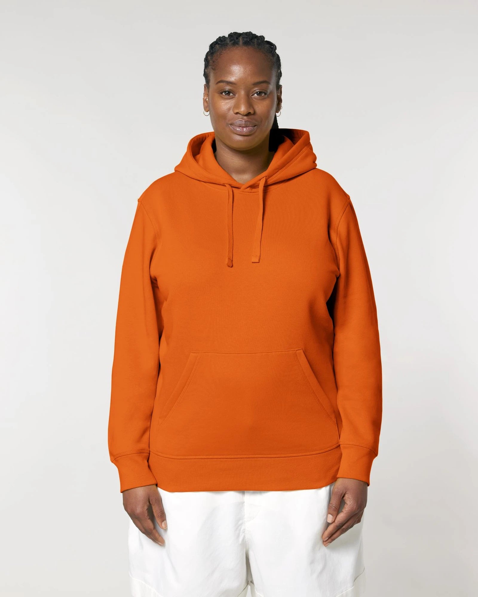 Sweat à capuche unisexe coton bio Stanley/Stella Drummer à personnaliser - 30