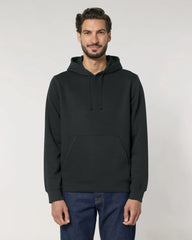 Sweat à capuche unisexe coton bio Stanley/Stella Drummer à personnaliser - 17