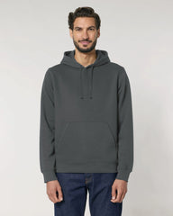 Sweat à capuche unisexe coton bio Stanley/Stella Drummer à personnaliser - 97