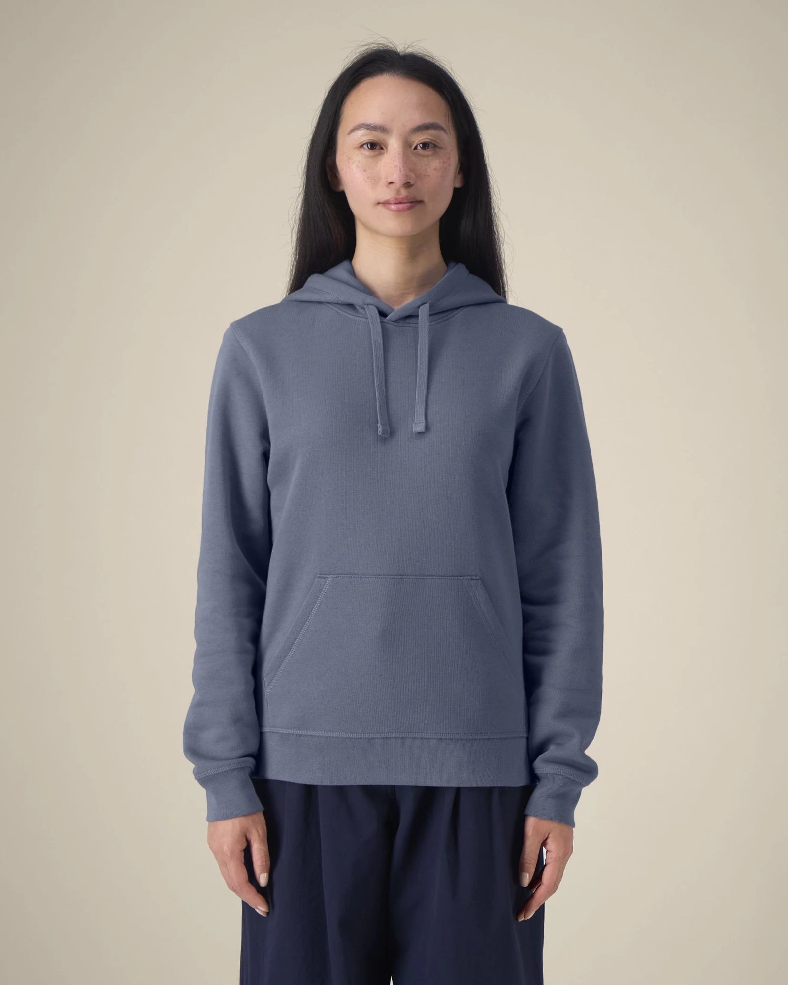 Sweat à capuche unisexe coton bio Stanley/Stella Drummer à personnaliser - 12
