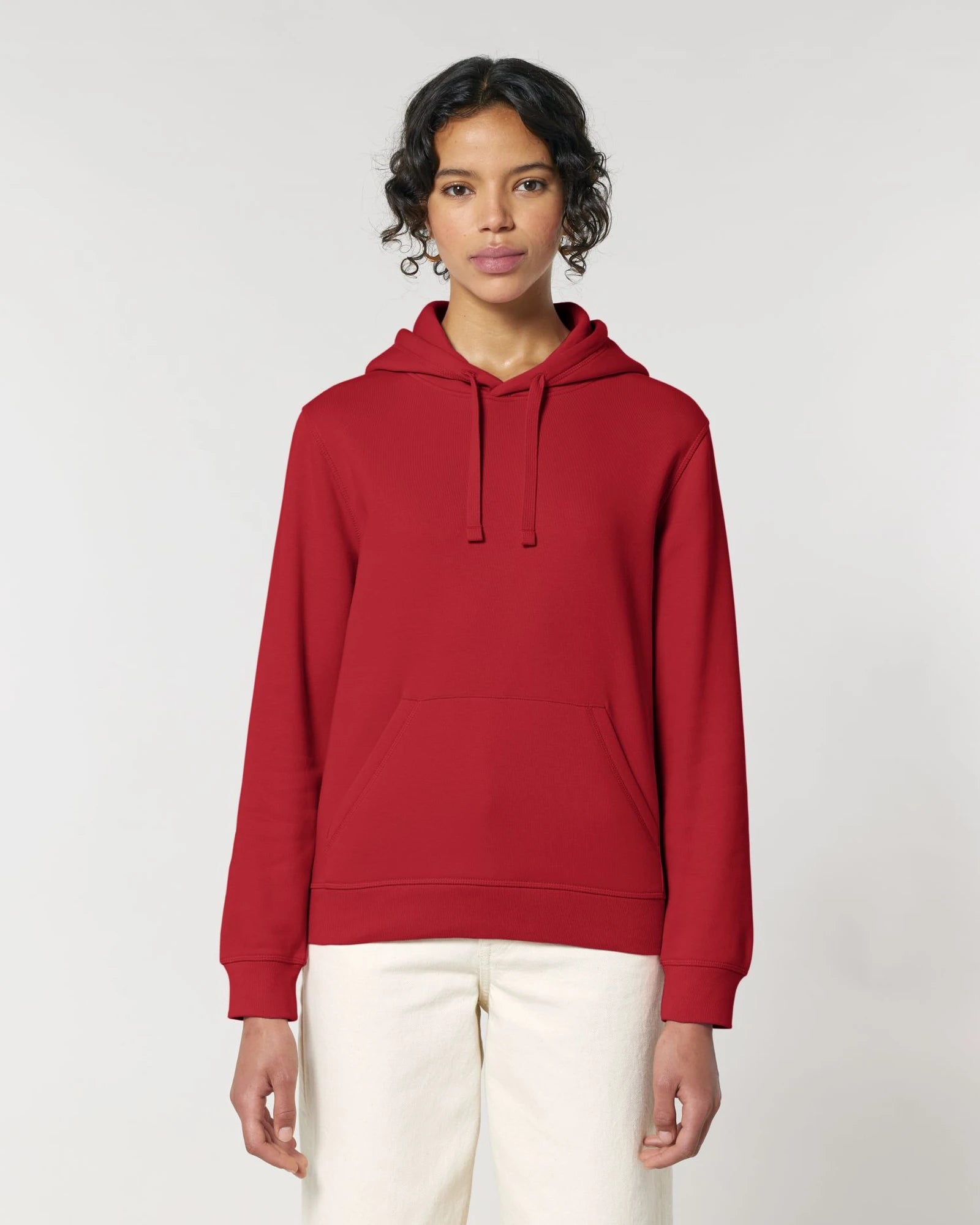 Sweat à capuche unisexe coton bio Stanley/Stella Drummer à personnaliser - 42