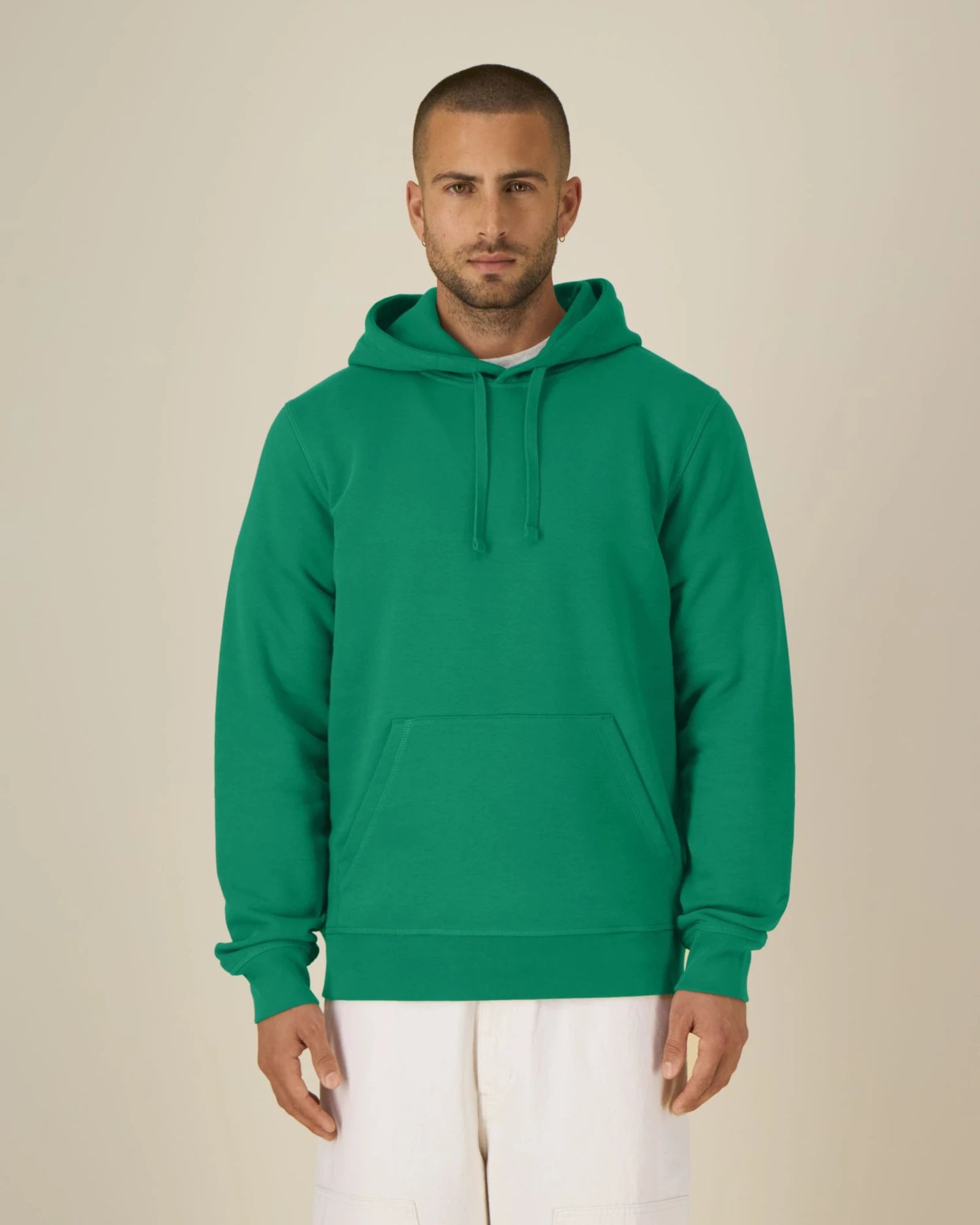 Sweat à capuche unisexe coton bio Stanley/Stella Drummer à personnaliser - 60