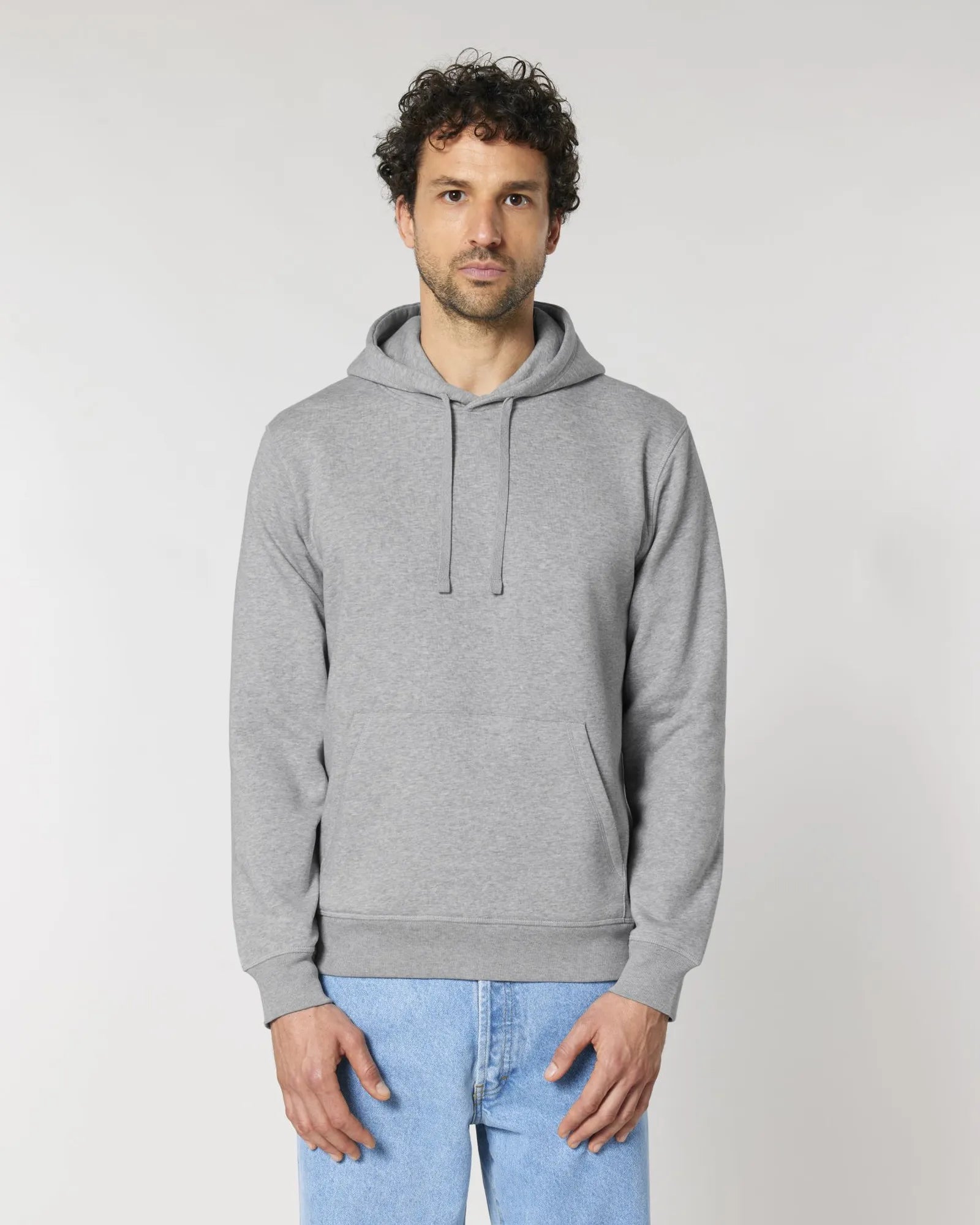 Sweat à capuche unisexe coton bio Stanley/Stella Drummer à personnaliser - 25