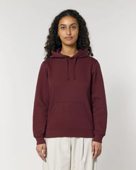 Sweat à capuche unisexe coton bio Stanley/Stella Drummer à personnaliser - 39