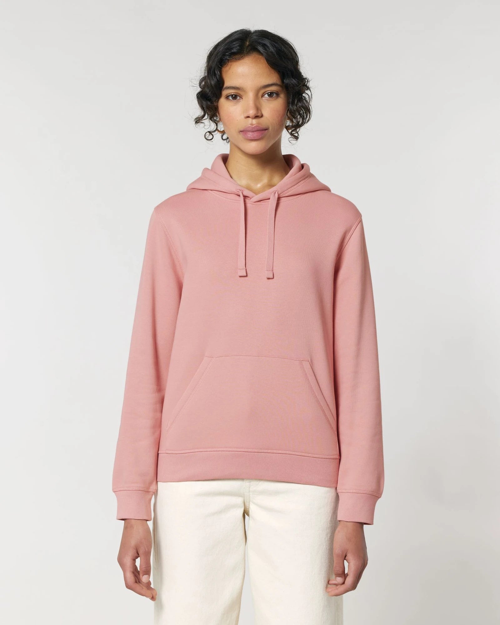 Sweat à capuche unisexe coton bio Stanley/Stella Drummer à personnaliser - 36