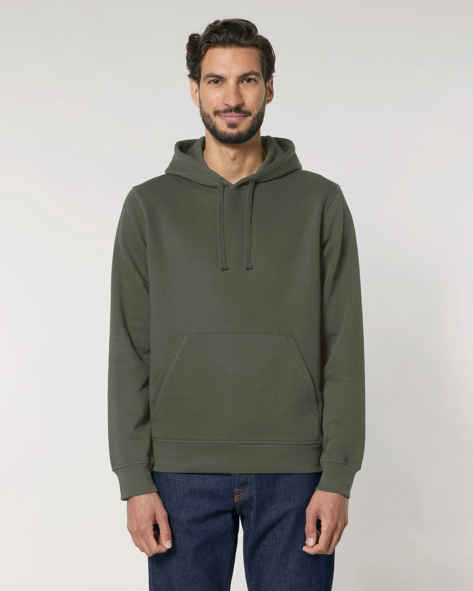 Sweat à capuche unisexe coton bio Stanley/Stella Drummer à personnaliser - 70