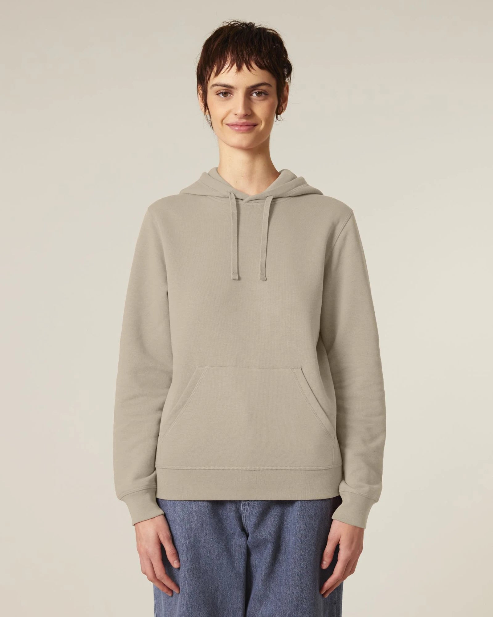 Sweat à capuche unisexe coton bio Stanley/Stella Drummer à personnaliser - 88