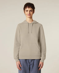 Sweat à capuche unisexe coton bio Stanley/Stella Drummer à personnaliser - 88