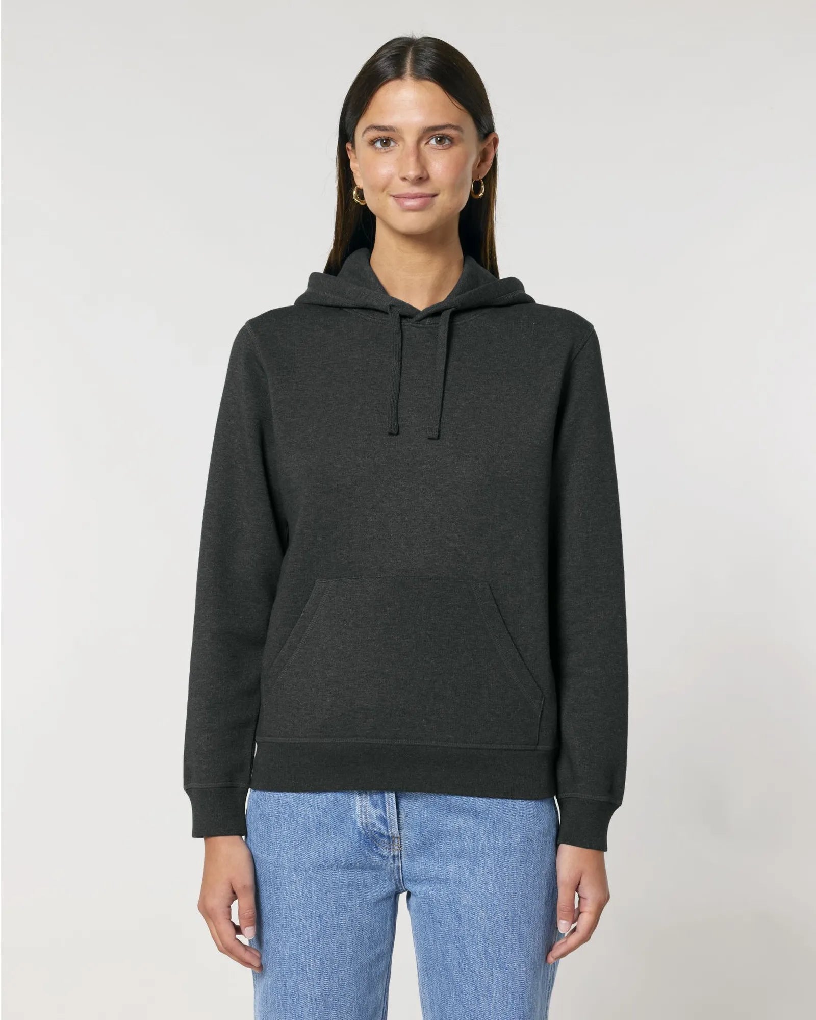 Sweat à capuche unisexe coton bio Stanley/Stella Drummer à personnaliser - 99