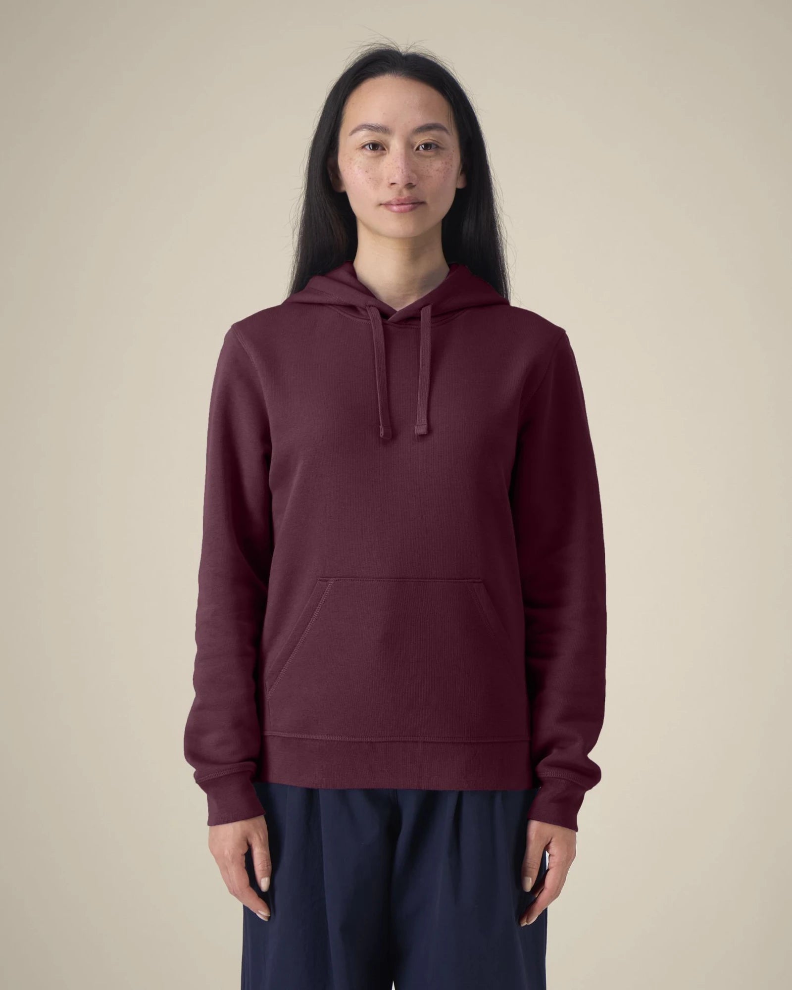 Sweat à capuche unisexe coton bio Stanley/Stella Drummer à personnaliser - 5
